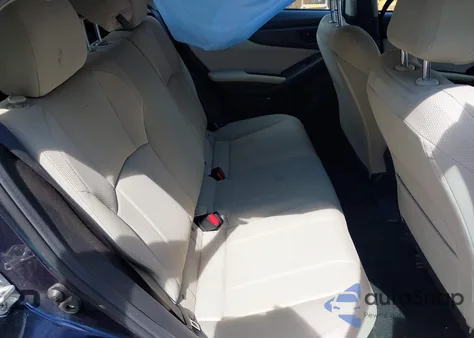 2020 Subaru Impreza 5-Door from USA, damaged, VIN 4S3GTAB68L3723577